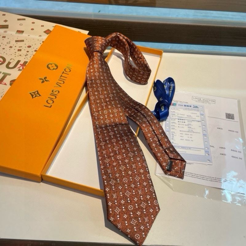 Louis Vuitton Neckties